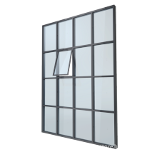 Professional Aluminium Curtain Wall Extrusion Profile